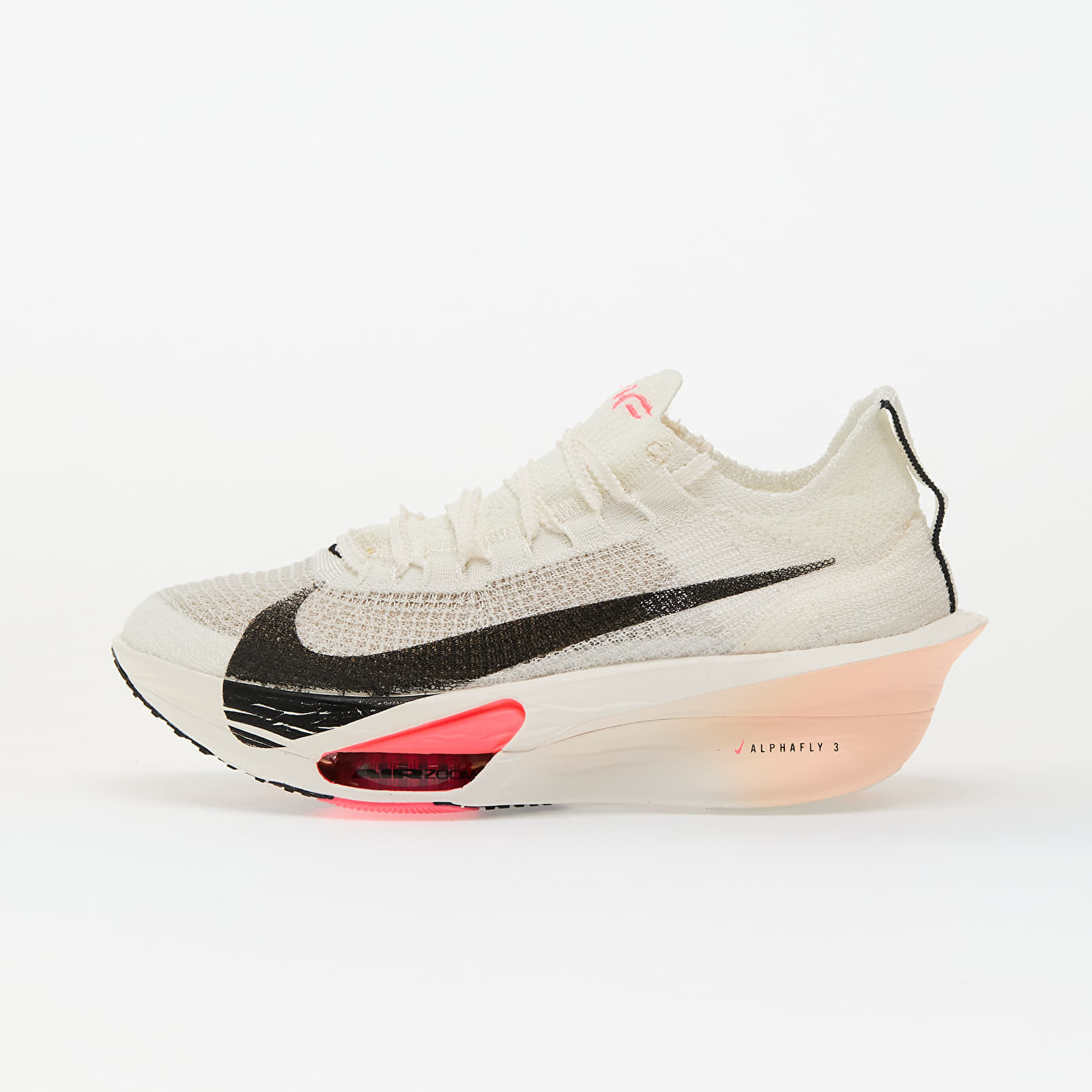 Tenisky Nike W Alphafly 3 Sail/ Black-Crimson Tint-Guava Ice EUR 37.5