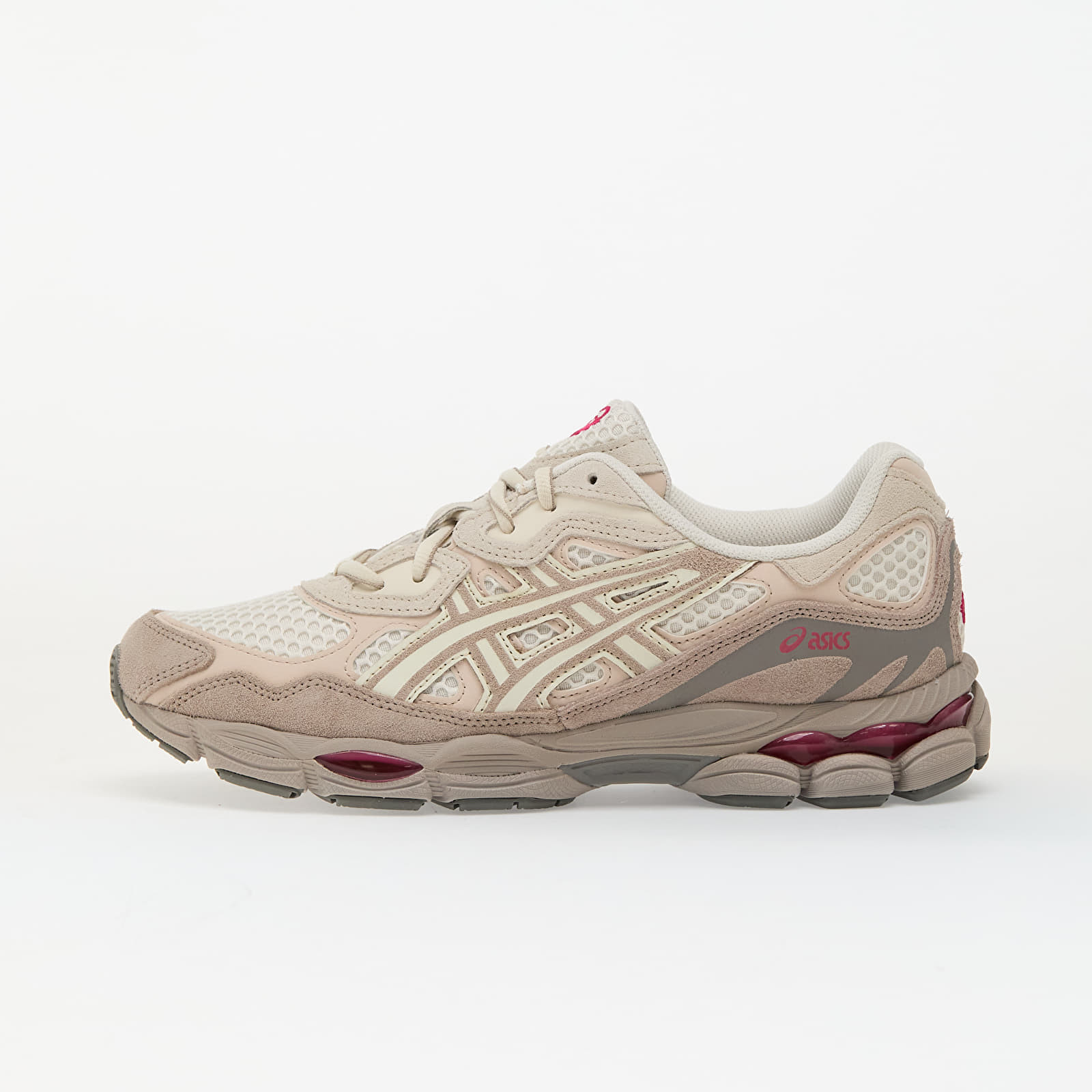 Tenisky Asics Gel-Nyc Cream/ Moonrock EUR 37