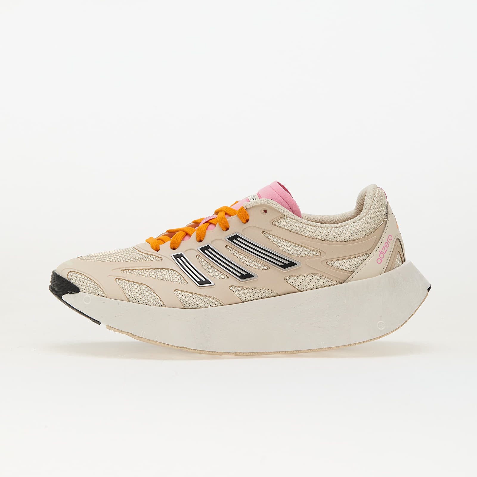Tenisky adidas Adizero Aruku W Wonder White/ Silver Metallic/ Bliss Pink EUR 35 1/2