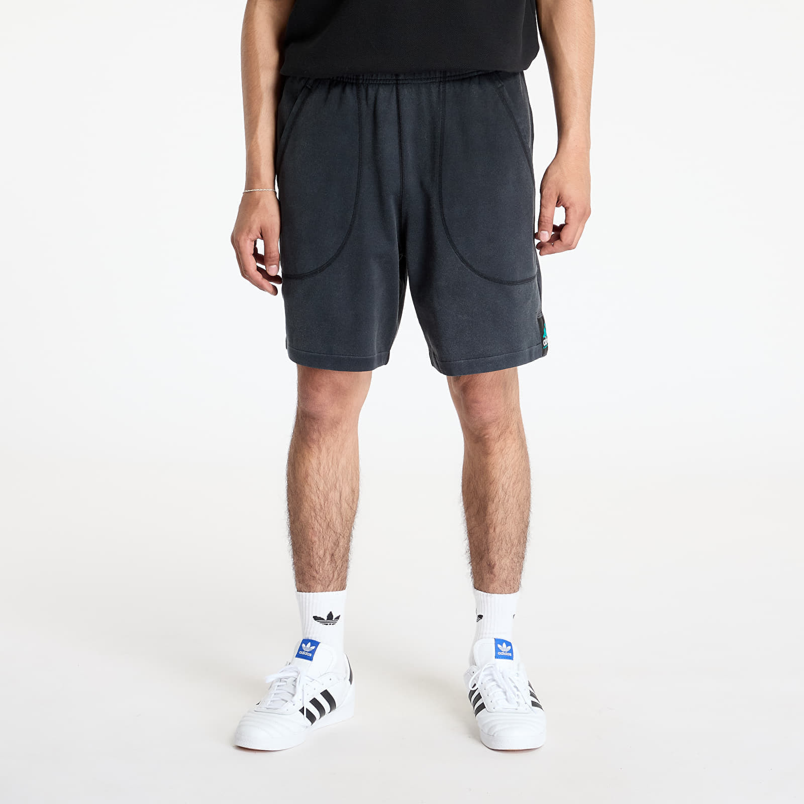 Šortky adidas Equipment Short Black/ Black S