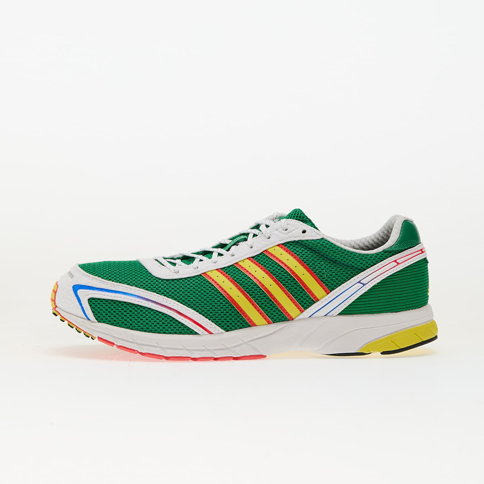 Tenisky adidas Adizero Adios Og Green/ Ftw White/ Bright Red EUR 37 1/3