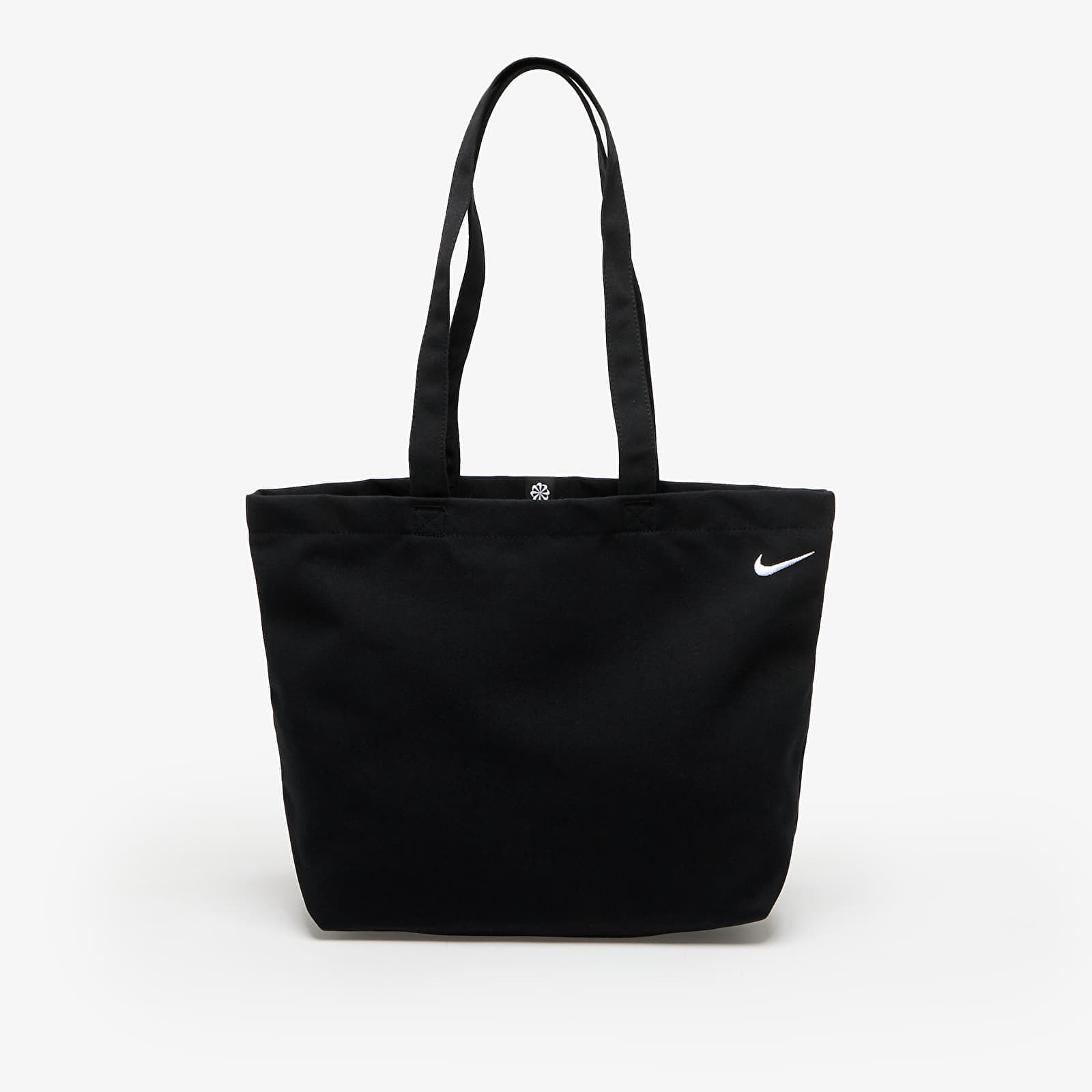 Taška Nike Heritage 2.0 Tote Bag (22L) Black/ Volt/ White 22 l
