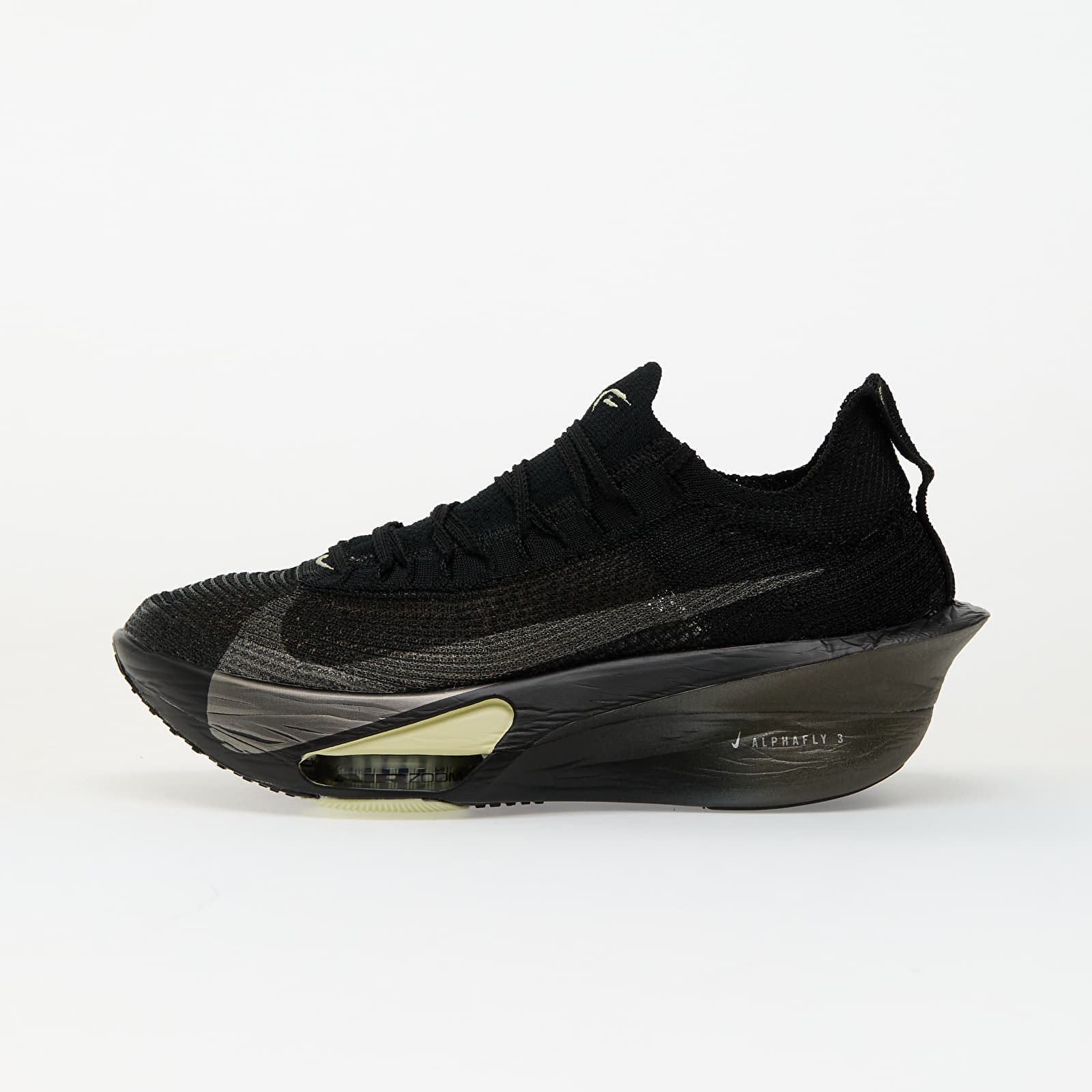 Tenisky Nike Alphafly 3 Black/ Mtlc Medium Ash-Olive Aura EUR 42