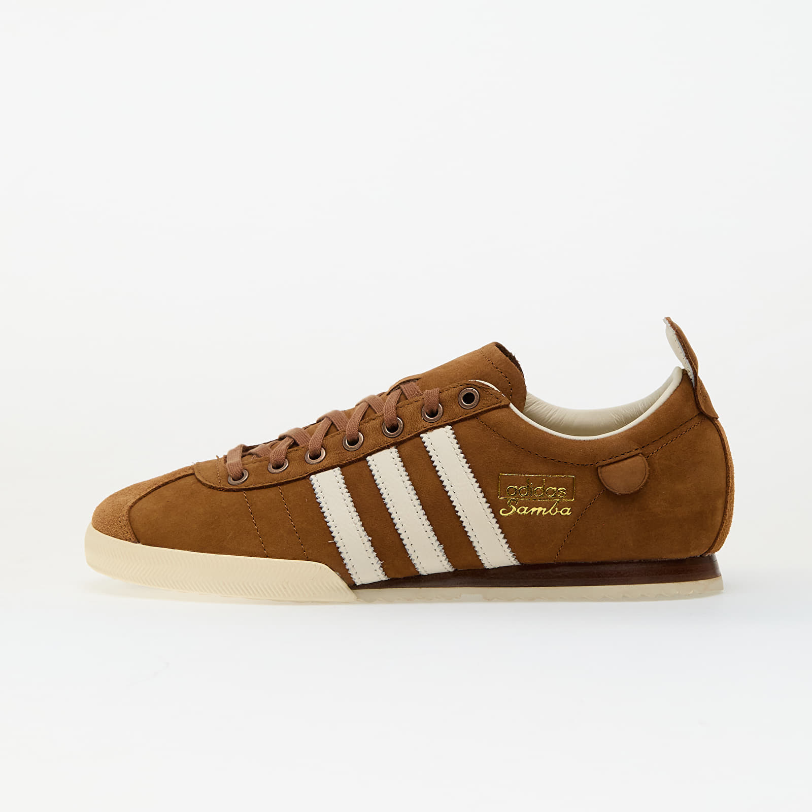Tenisky adidas Samba 62 Wild Brown/ Off White/ Preloved Brown EUR 40 2/3