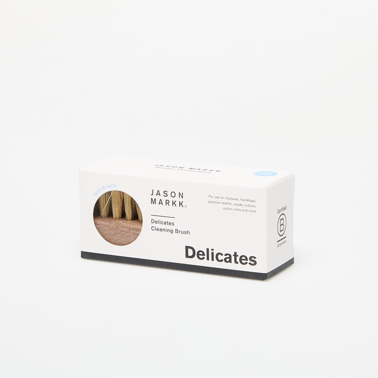 Jason Markk Delicates Cleaning Brush White Universal