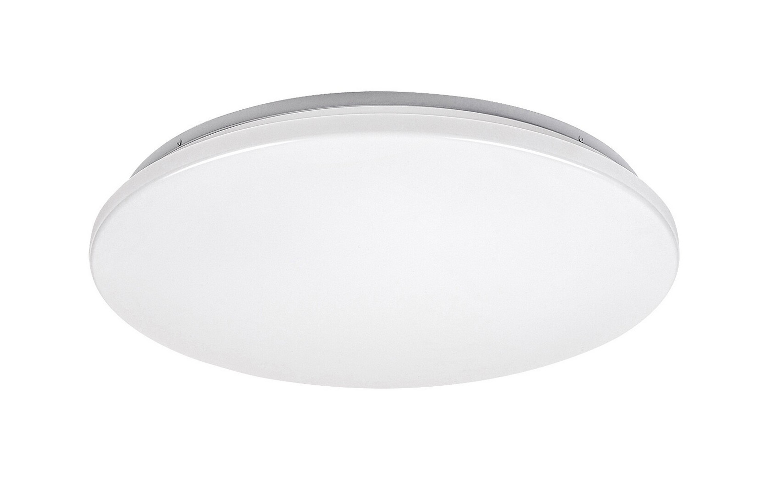 Rabalux SMART WIFI Biele stropné LED svietidlo Cerrigen 500mm 48W RGB+CCT 71036