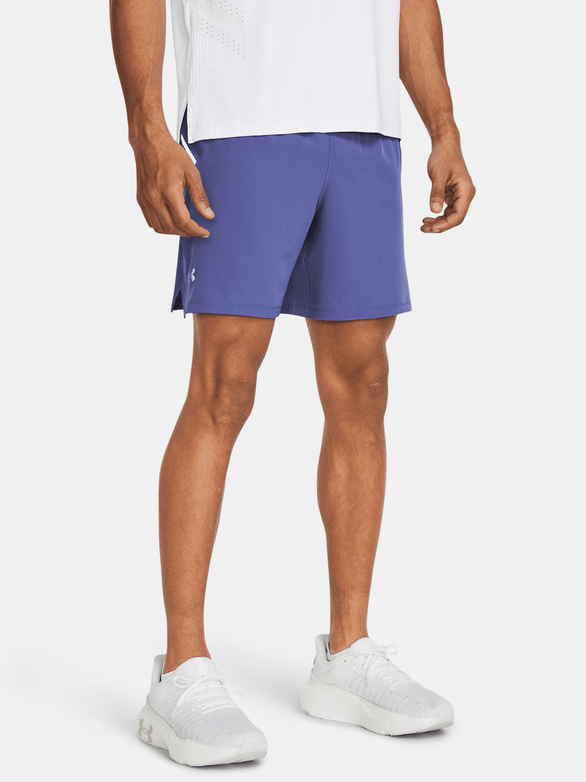 Men's shorts Under Armour UA LAUNCH PRO 7'' SHORTS-PPL - Men