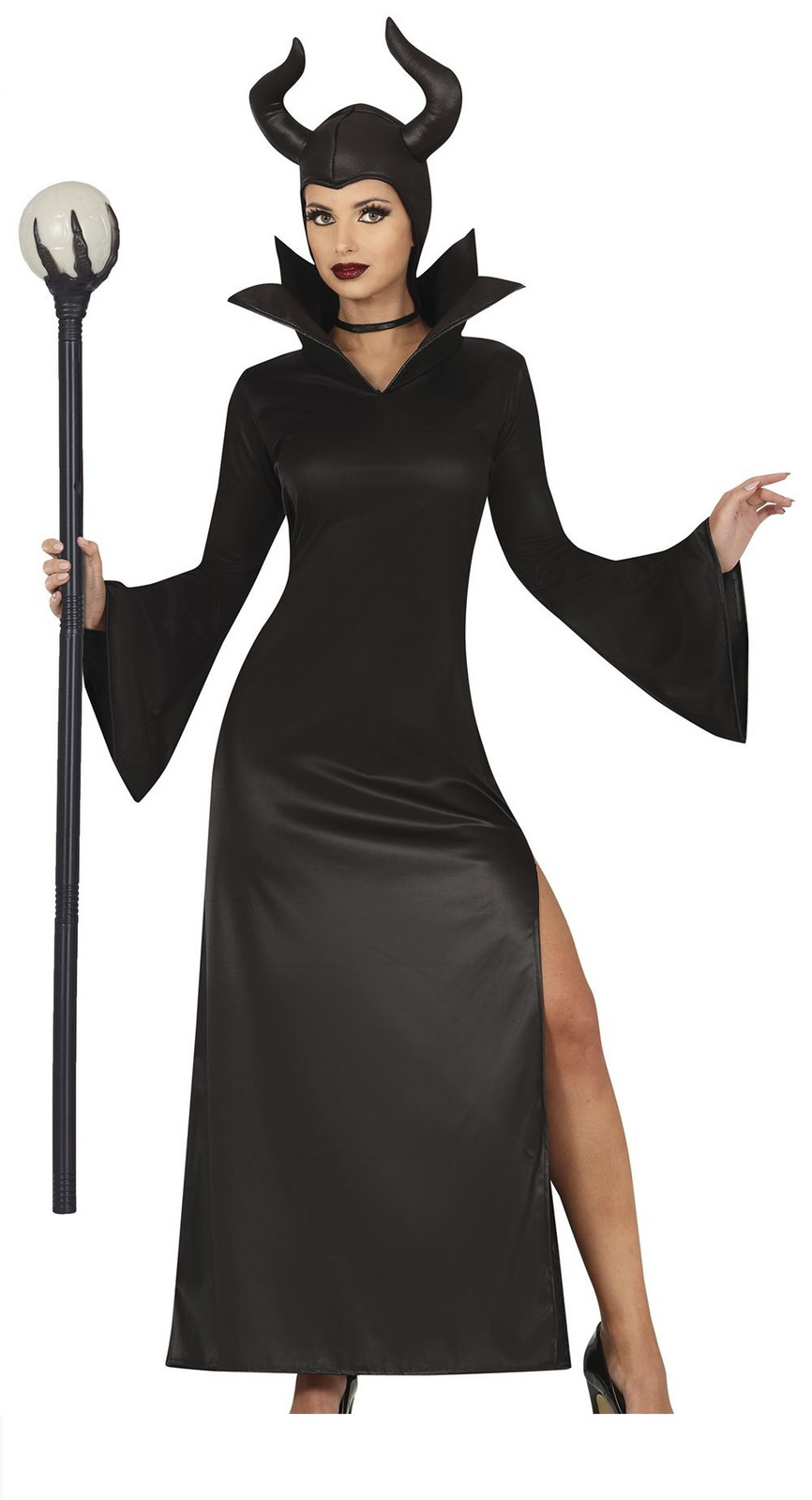 Guirca Žezlo  - Vládkyňa zla 100 cm