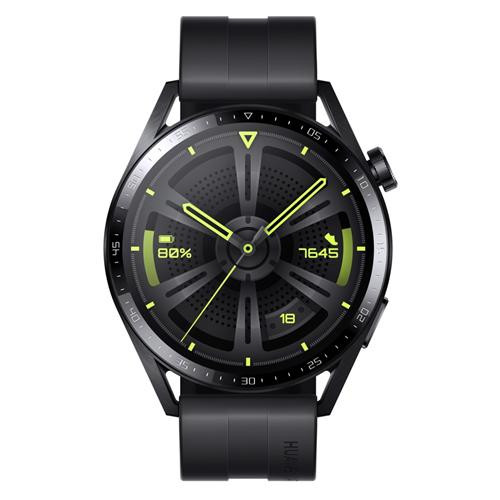 Huawei Watch GT3 46mm Active Čierna 55026956