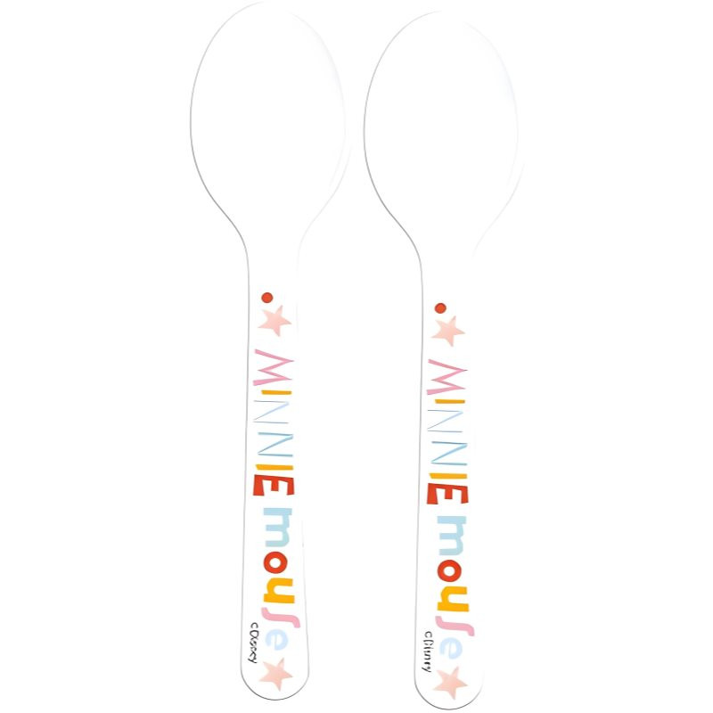 Thermobaby Spoons with Sleeve lyžička Minnie 2 ks