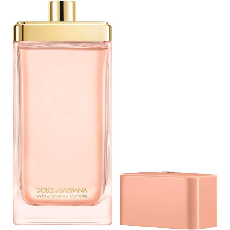 Dolce&Gabbana Fresh Skin Hydra-Dose HA Booster rozjasňujúca esencia s hydratačným účinkom 100 ml