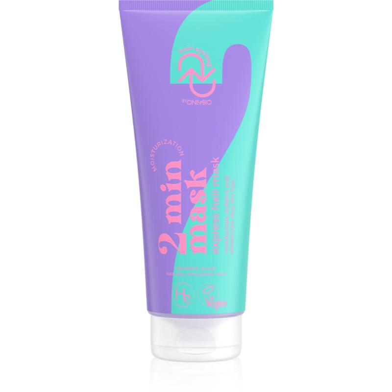 OnlyBio Hair Cycling Hydration hydratačná maska na vlasy 200 ml