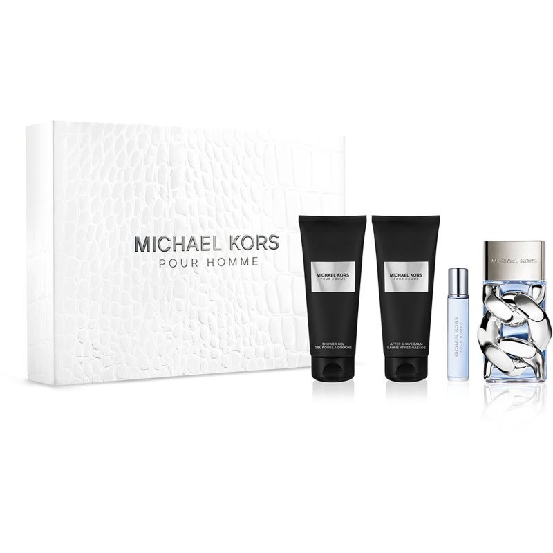 Michael Kors Pour Homme darčeková sada pre mužov pro muže