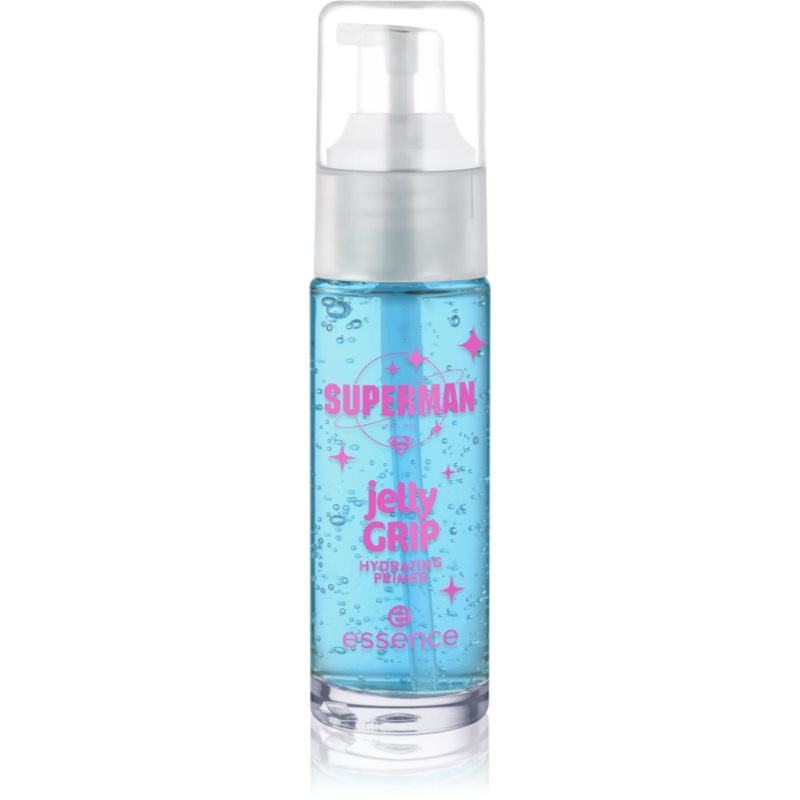 essence Superman hydratačná podkladová báza pod make-up 29 ml