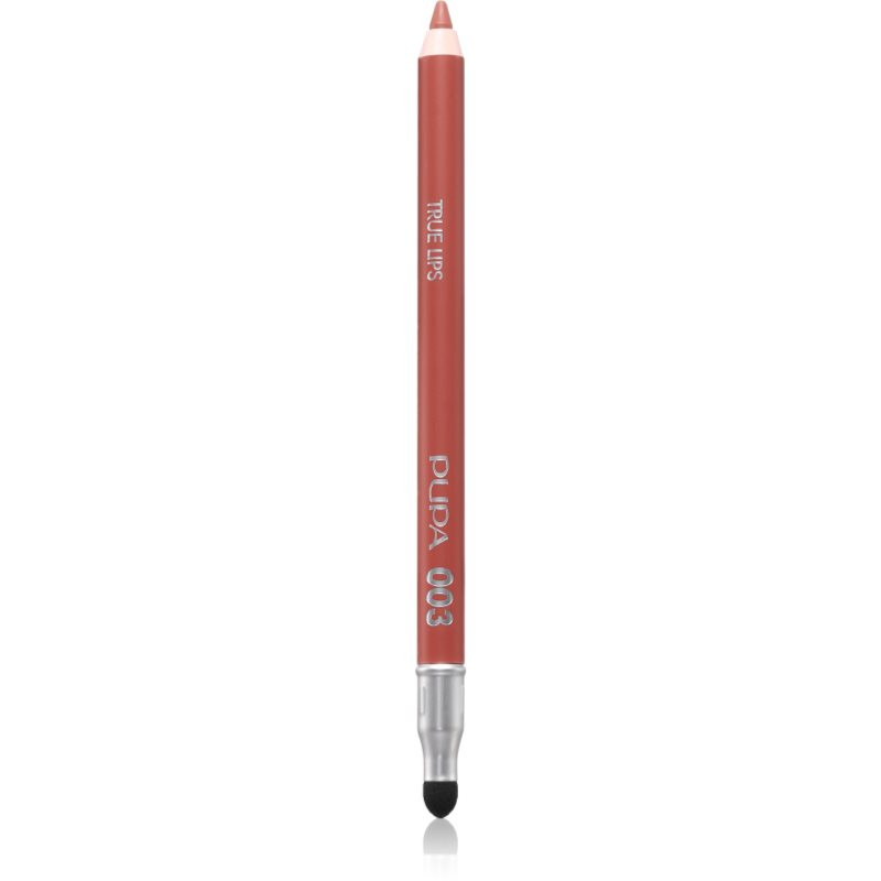 Pupa True Lips kontúrovacia ceruzka na pery odtieň 003 Golden Biscuit 1.2 g