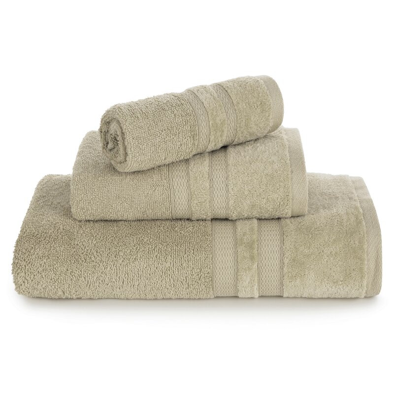 ArtFir Osuška PORTO | svetlobéžová 70 x 140 cm