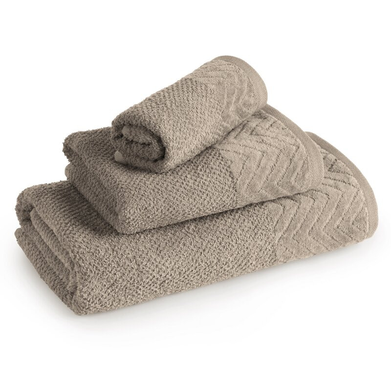 ArtFir Osuška LOREN | béžová 70 x 140 cm