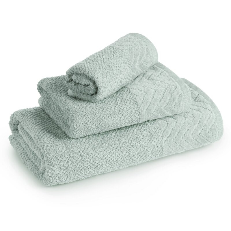 ArtFir Osuška LOREN | mentolová 70 x 140 cm