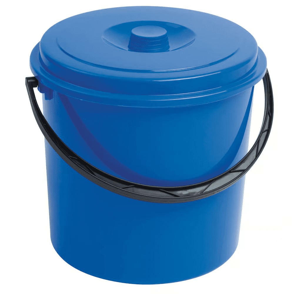 Vedro s vekom CURVER 16L | modrá