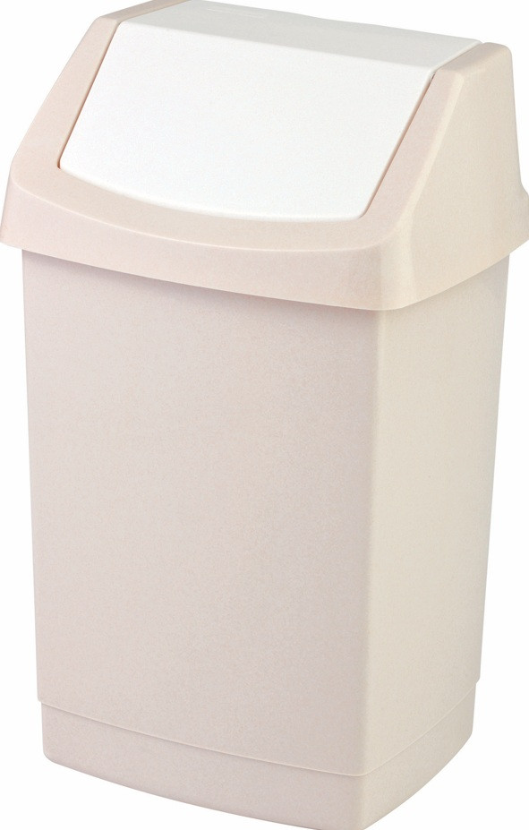 CURVER Odpadkový kôš CLICK-IT 15l | béžová