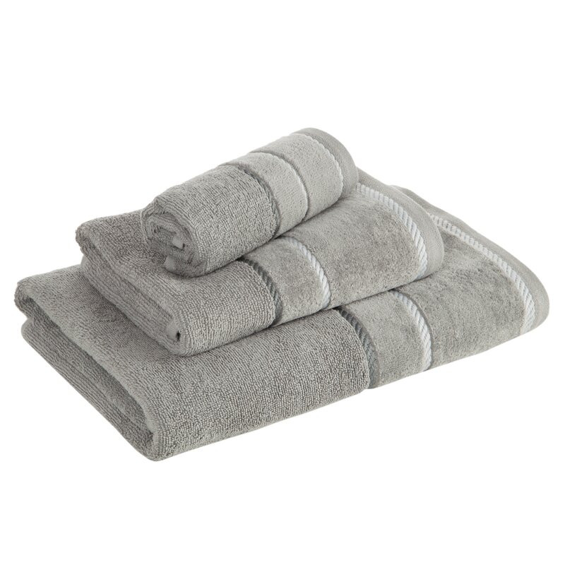 ArtFir Osuška NEL | sivá 70 x 140 cm