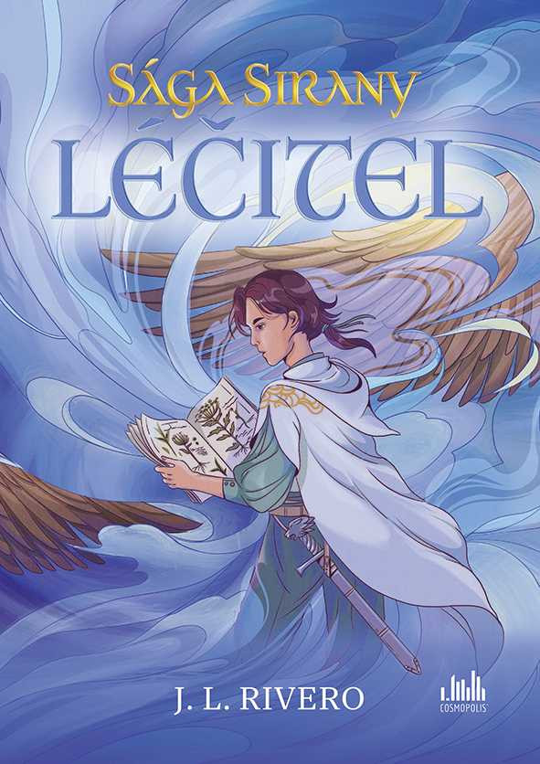 Sága Sirany: Léčitel, Rivero L. J.