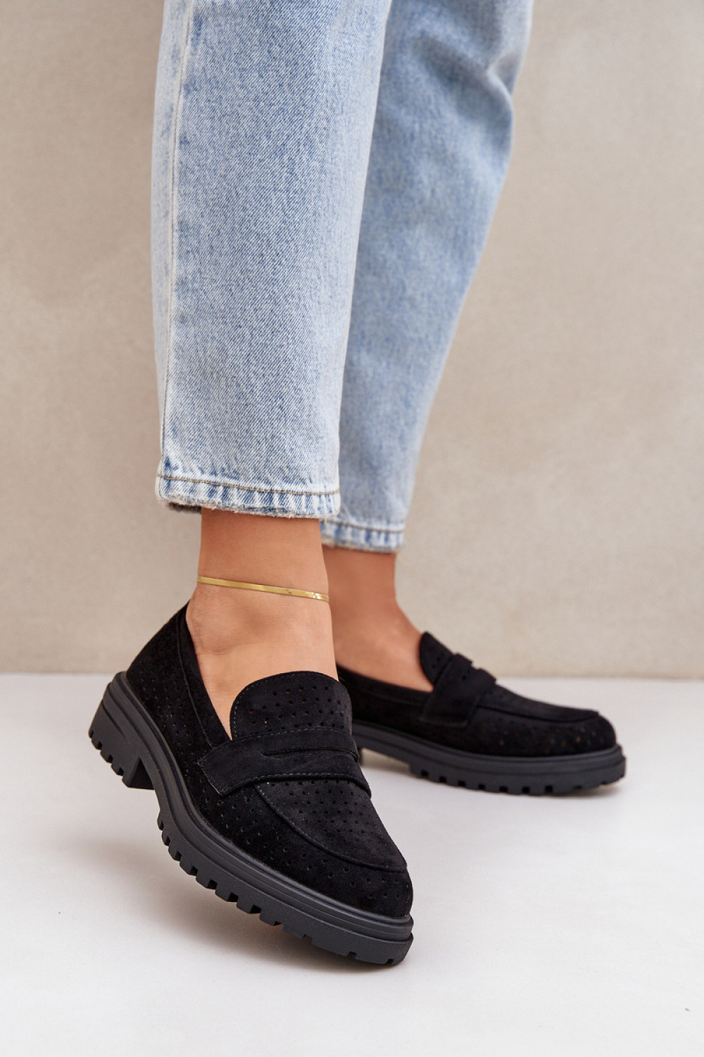 Mokasíny model 208341 Step in style 36
