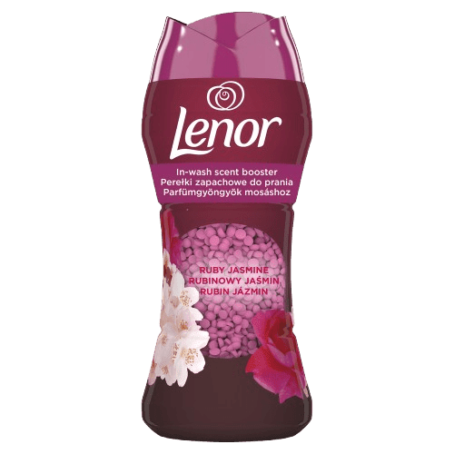 LENOR Ruby Jasmine, Vonné perličky 195 g