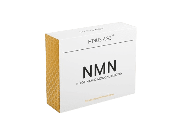 MINUS AGE NMN 30 kapsúl