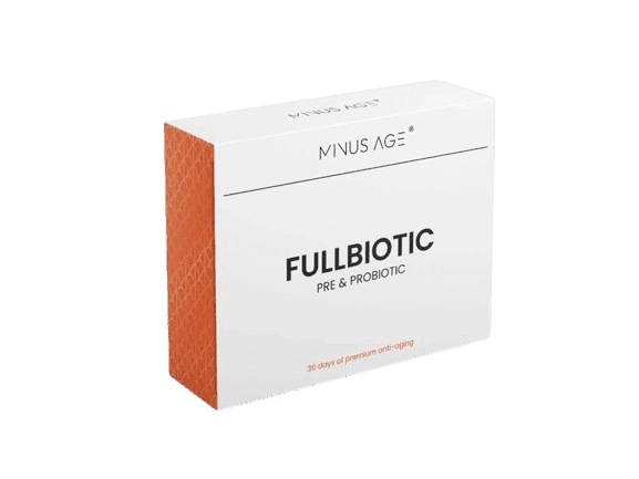 MINUS AGE Fullbiotic 90 kapsúl