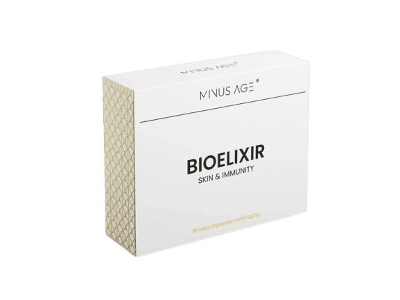 MINUS AGE Bioelixir 90 kapsúl