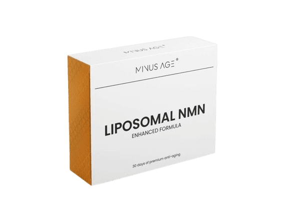 MINUS AGE Liposomal NMN 30 kapsúl