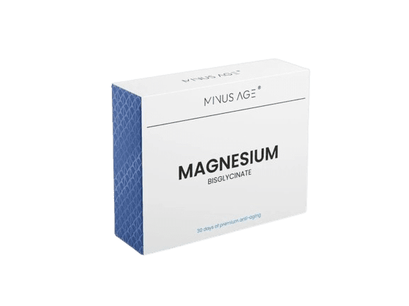 MINUS AGE Magnesium 90 kapsúl