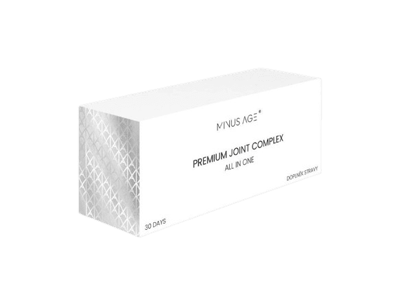 MINUS AGE Premium Joint Complex 30 vrecúšok