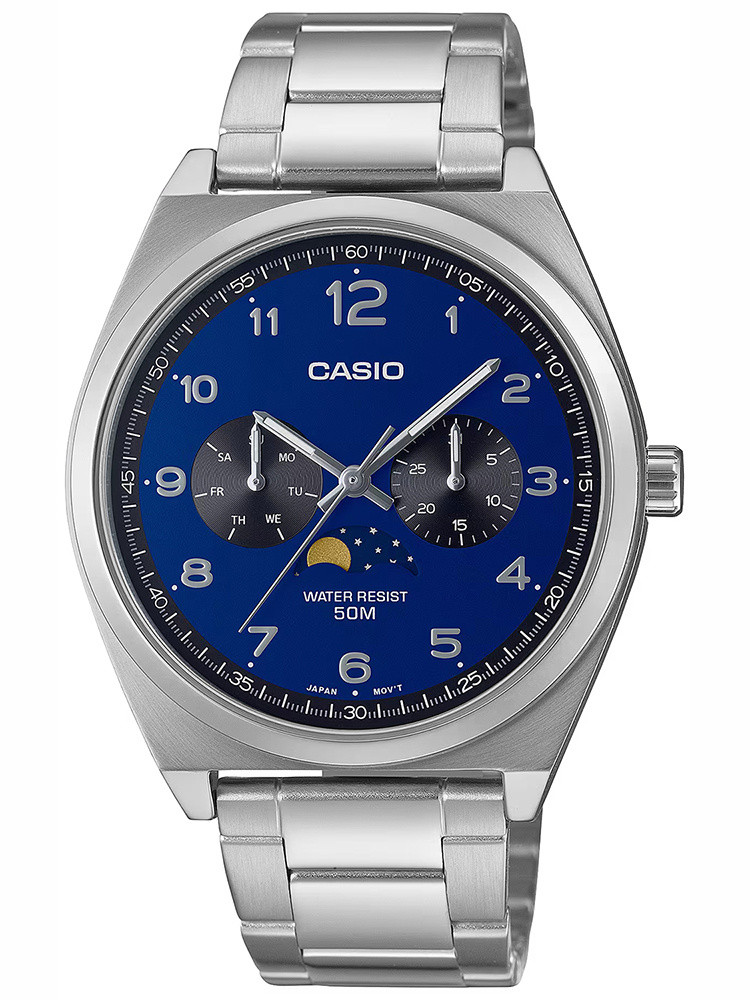 PÁNSKE HODINKY CASIO MTP-M300D-2A (zd266b) + KRABIČKA