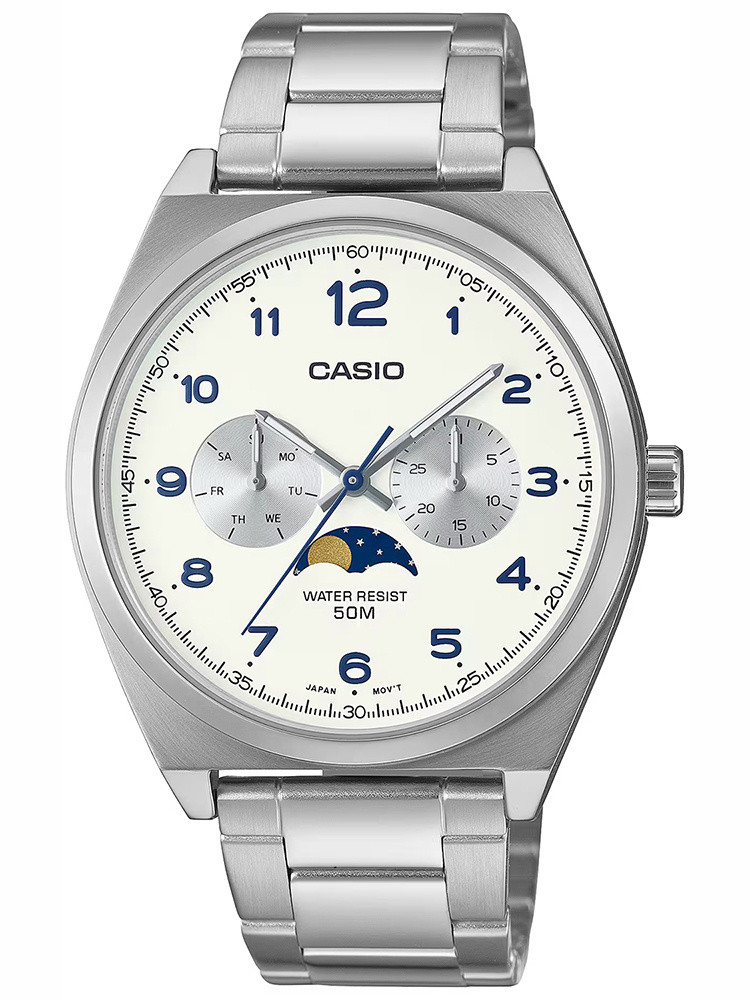PÁNSKE HODINKY CASIO MTP-M300D-7A (zd266c) + KRABIČKA