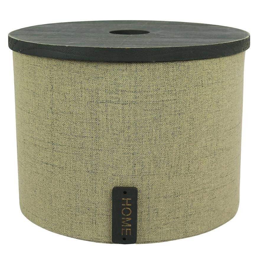 Okrúhly košík l 29 h20 / 22cm