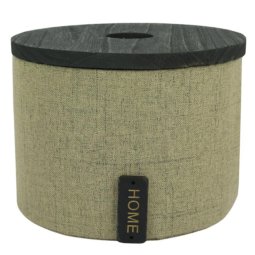 Okrúhly košík m 24,5 h17 / 19cm