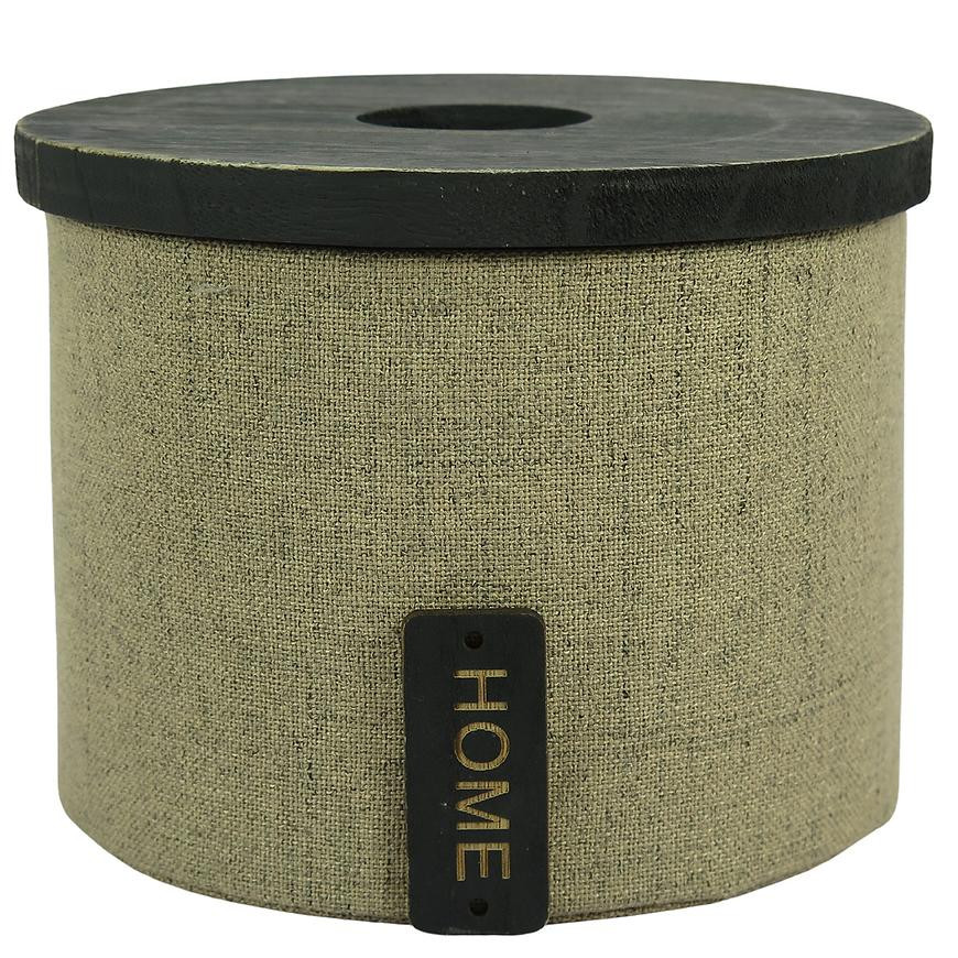 Okrúhly košík s 19h13/15cm