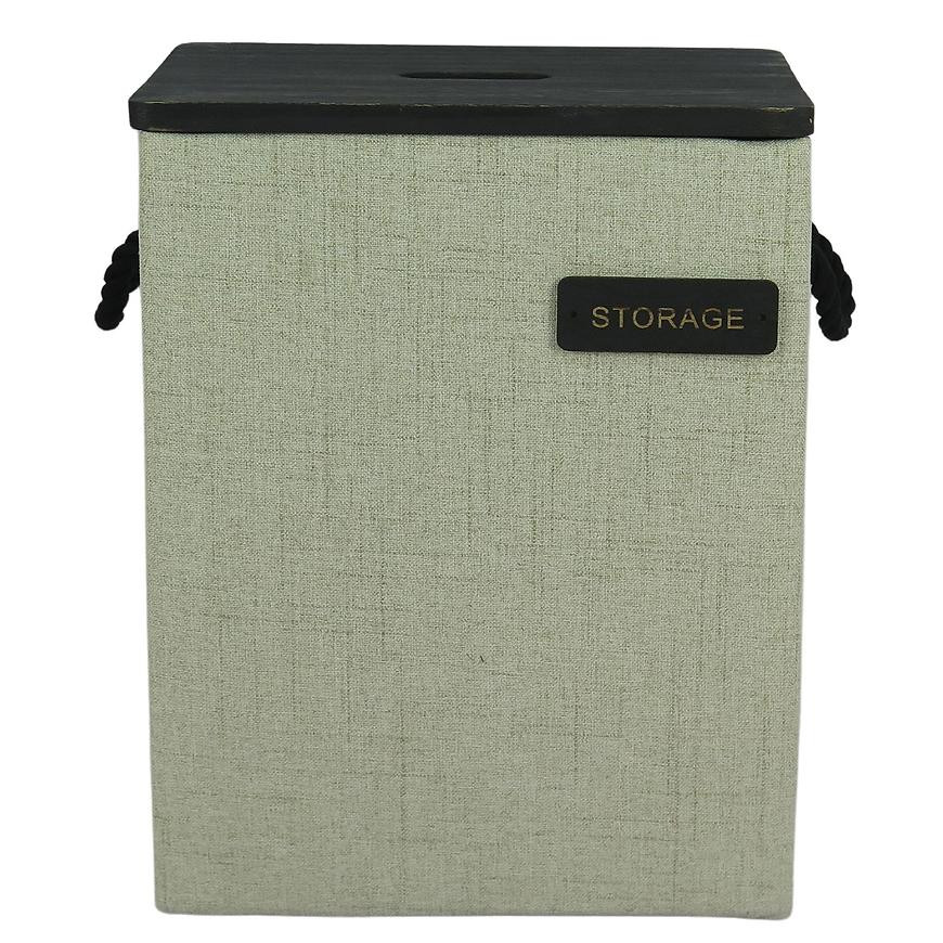 Obdĺžnikový košík xl 34,5x25 h41/42,5cm