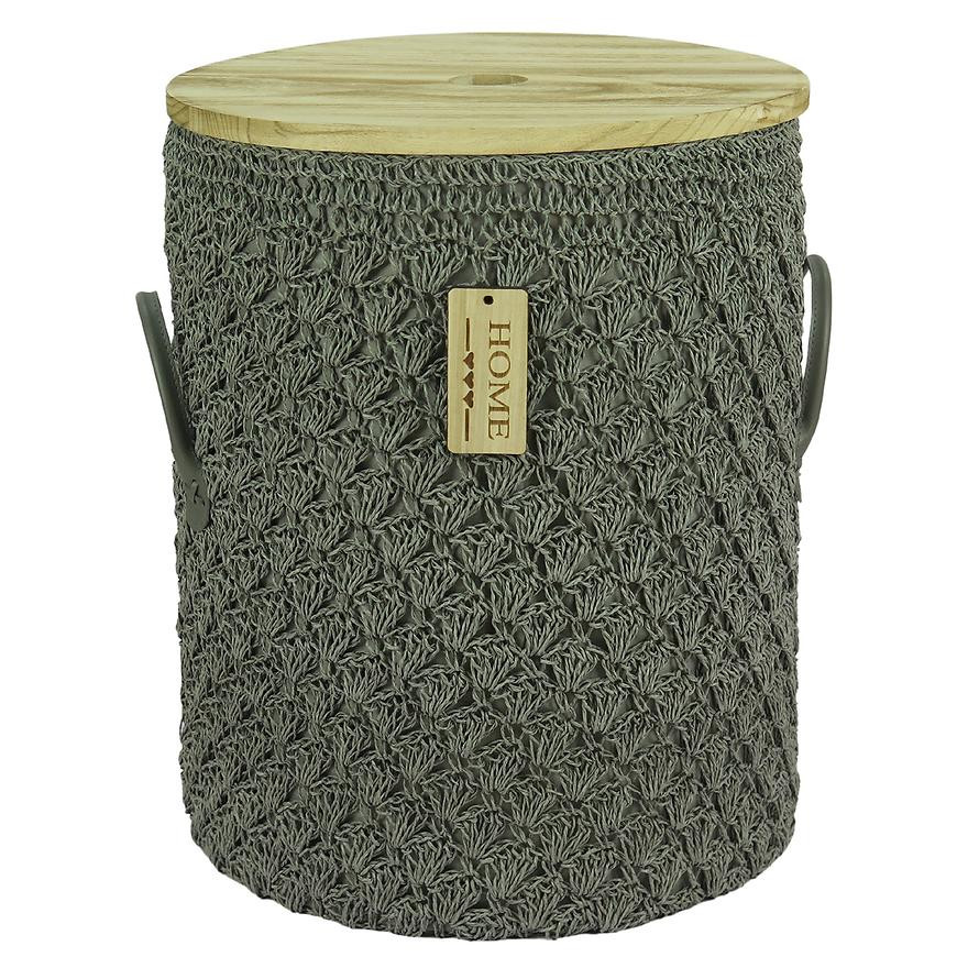 Okrúhly košík xxl.pr.40cm h49,5cm