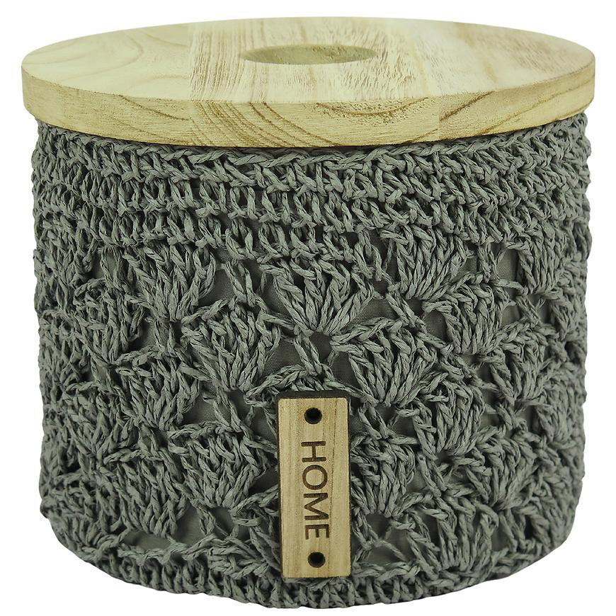 Okrúhly košík m.pr.21cm h18cm