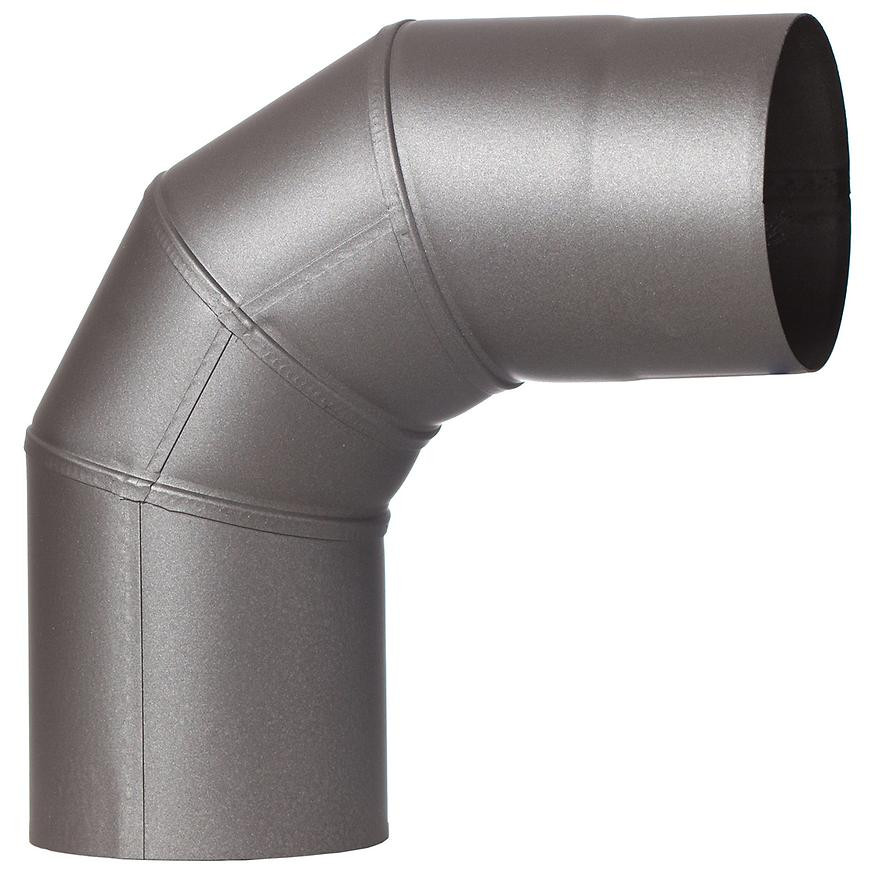 Koleno tenkostenné pevné KS110/90-CZ6