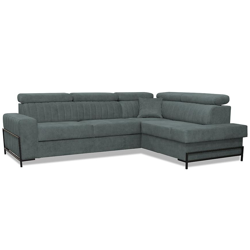 Rohová sedacia súprava Oslo Molly 37 P