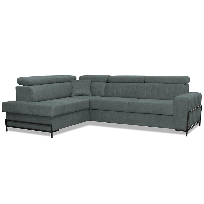 Rohová sedacia súprava Oslo Molly 37 L