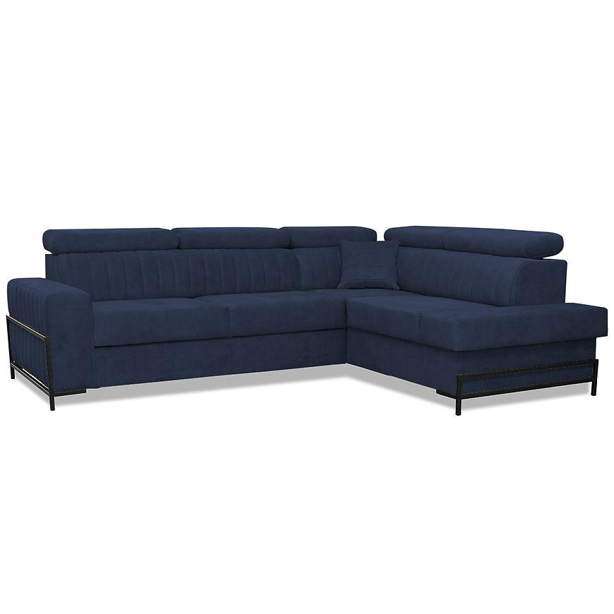 Rohová sedacia súprava Oslo Molly 79 P