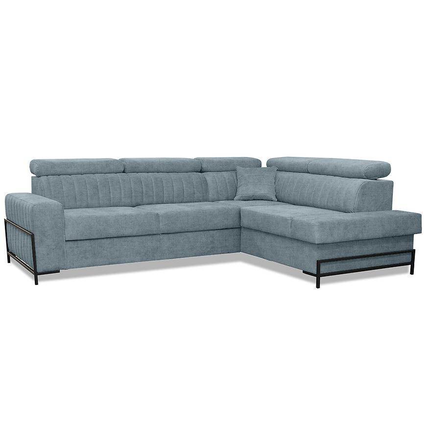 Rohová sedacia súprava Oslo Molly 74 P