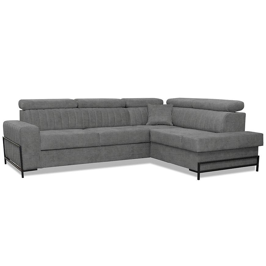 Rohová sedacia súprava Oslo Molly 85 P