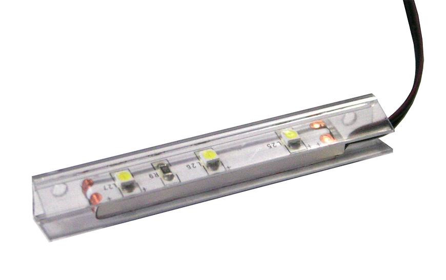 Sada LED Snobi, Ate, Aris 1xnsp-3d/Ww