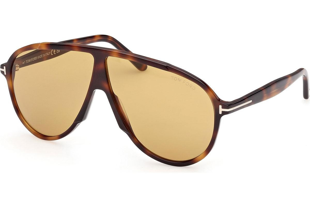 Tom Ford Vladimir FT1211 53E - ONE SIZE (65)